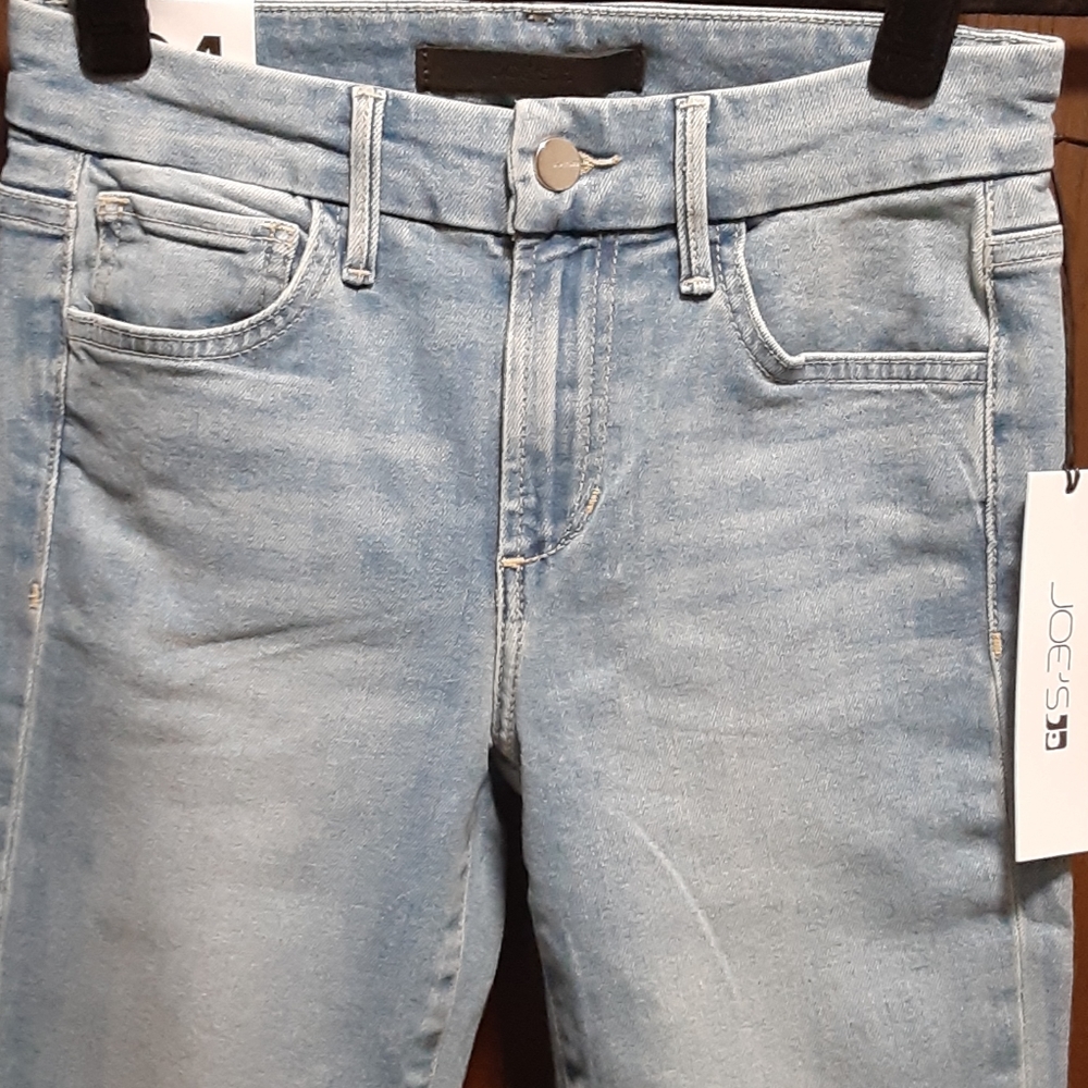 NWT Joe's The Icon crop skinny Jean's - Picture 3 of 6